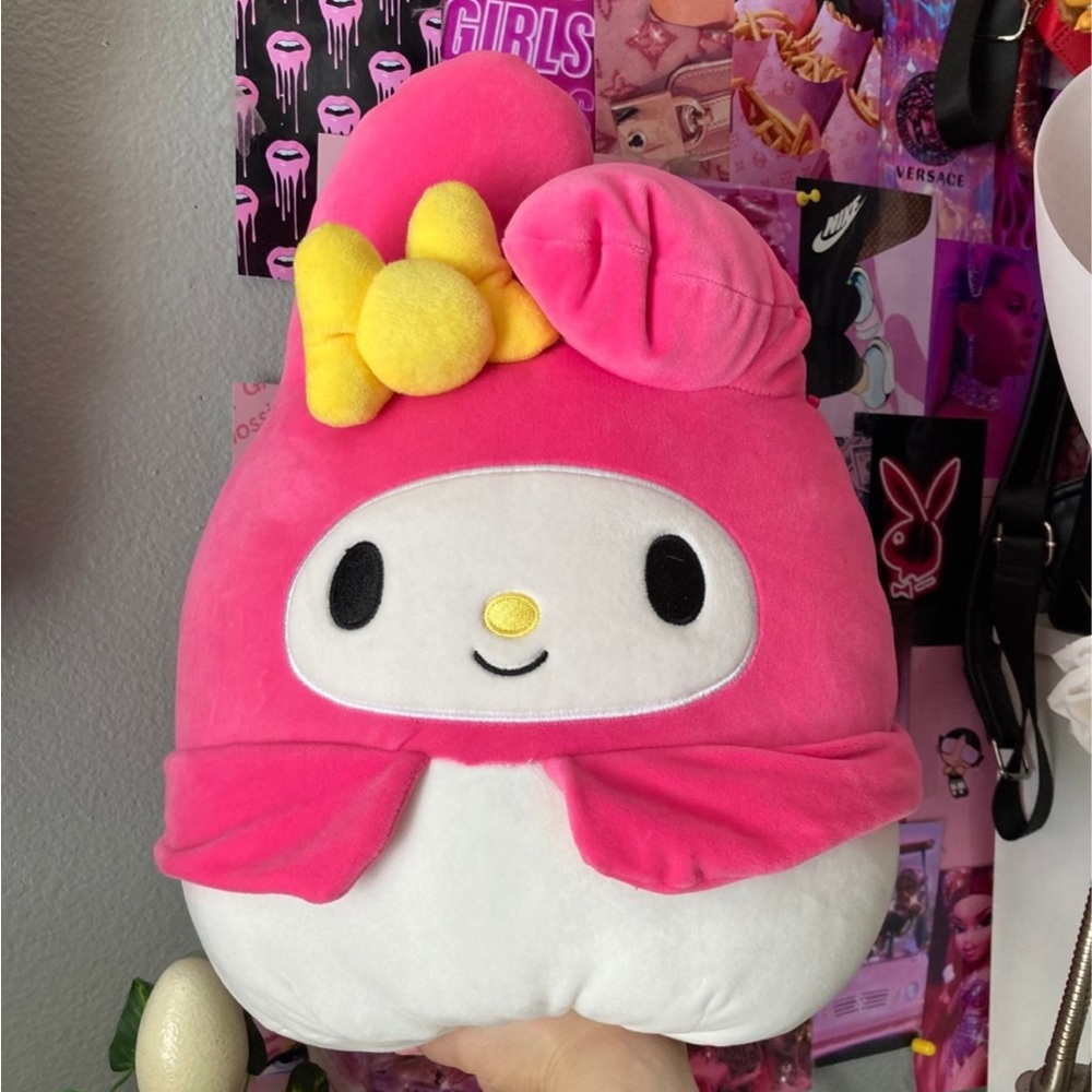 NWT My Melody Squishmallow